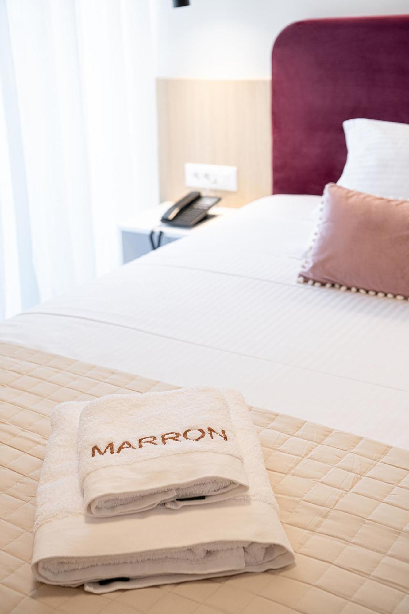 Miss Marrone City Hotel خانيا المظهر الخارجي الصورة