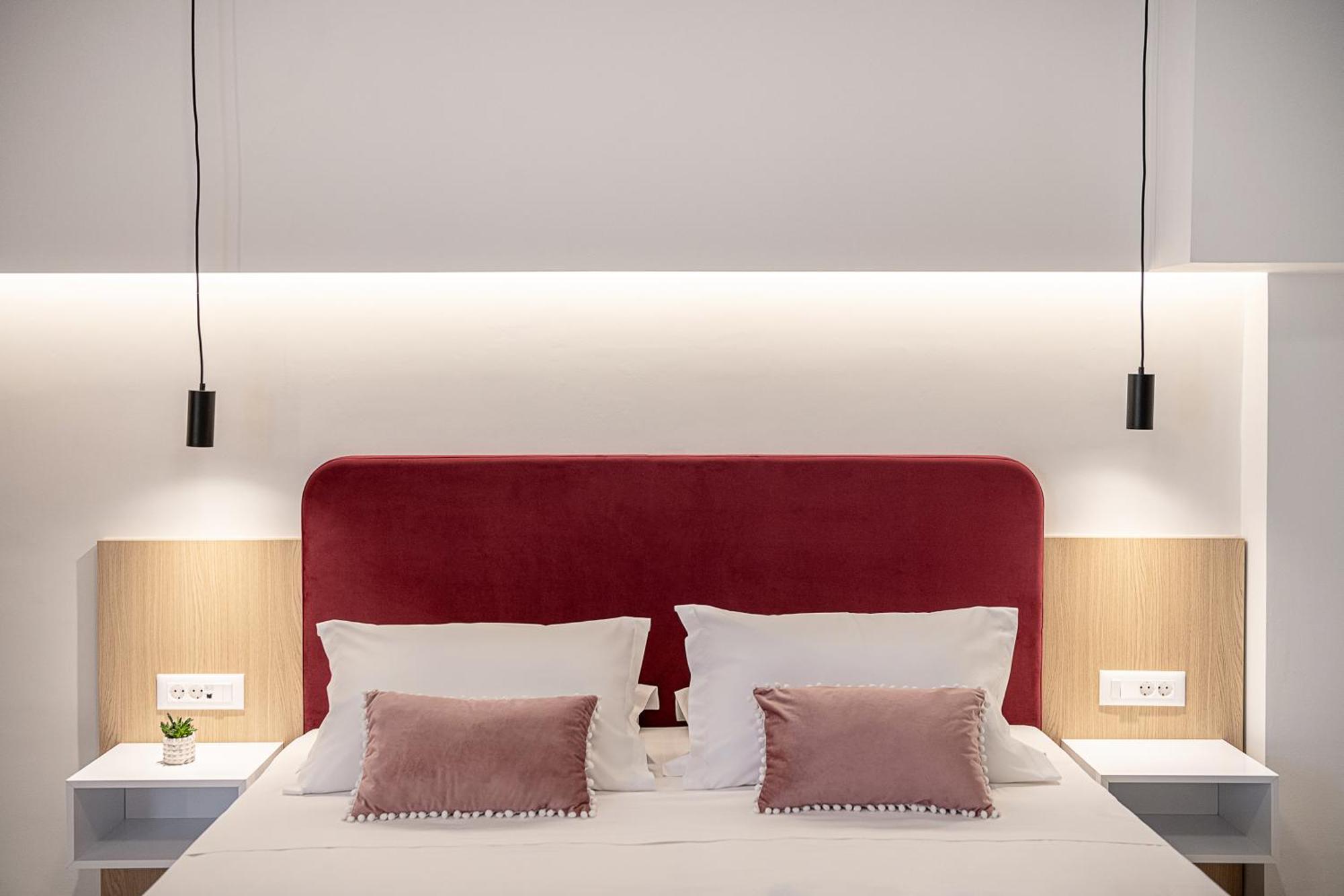Miss Marrone City Hotel خانيا المظهر الخارجي الصورة
